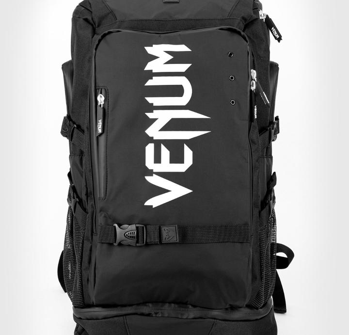 Actual product image Venum Challenger Xtrem Evo Backpack Black White (63 l)