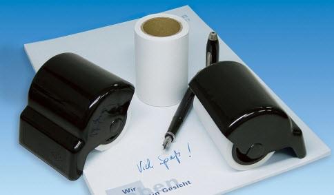 Actual product image Wedo Spare blotting paper roll