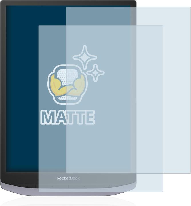 Produktbild BROTECT Entspiegelungs-Schutzfolie Displayschutz Matt (InkPad X)