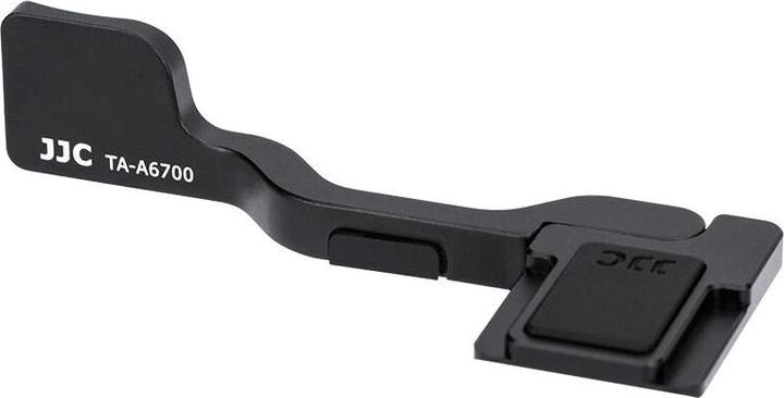 Productafbeelding JJC TA A6700 ZWART DuimenÂ OmhoogÂ Grip