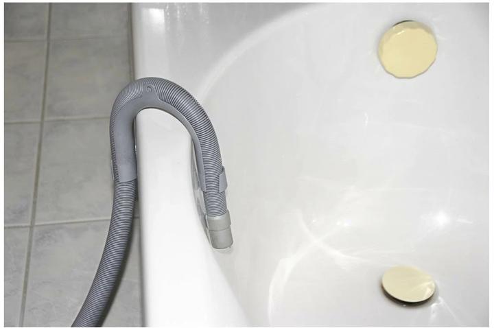 Actual product image Xavax Washing machines