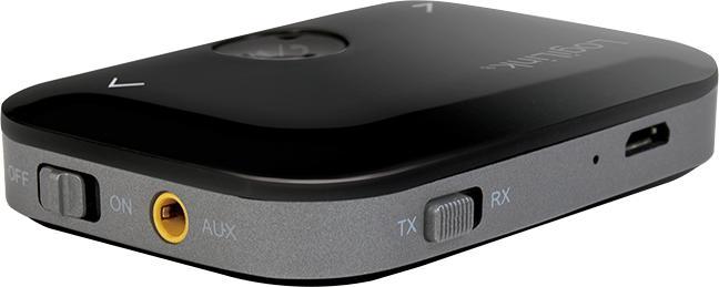 Produktbild LogiLink Bluetooth Audiosender und Empfänger (Sender & Empfänger)