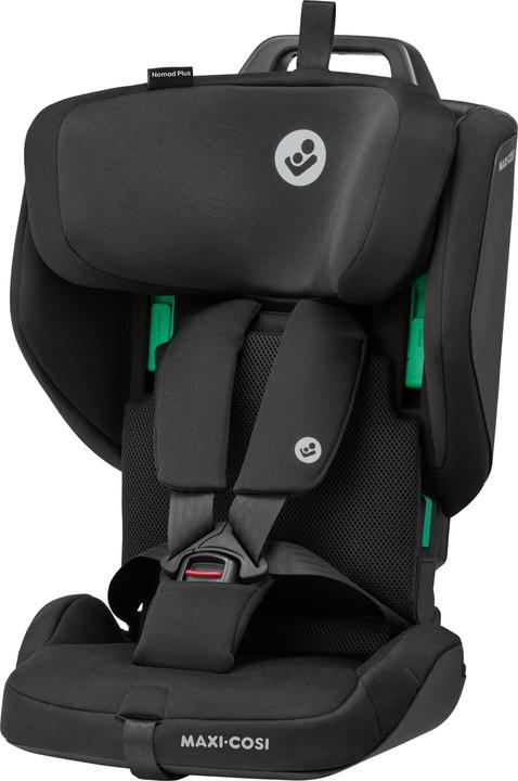 Maxi-Cosi Nomad Plus (Seggiolino per bambini, ECE R129/i-Size Standard)