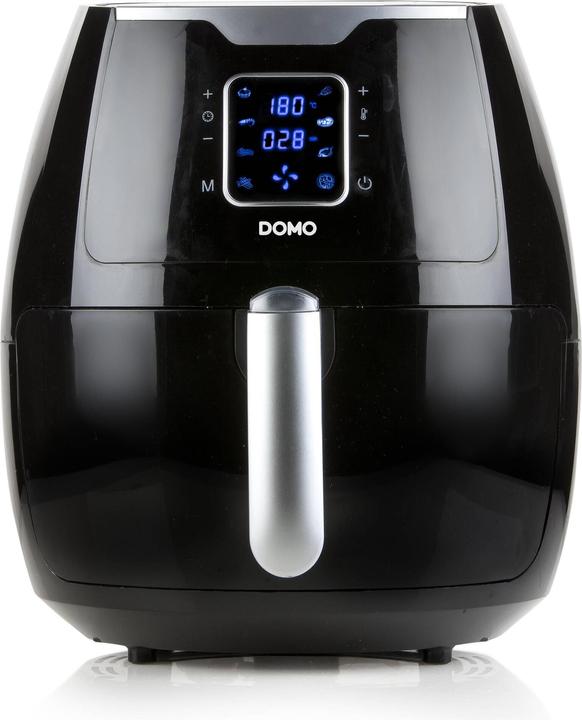 Domo DELI-FRYER XXL Eins/Eine(r) Eigenständig Heissluftfritteuse