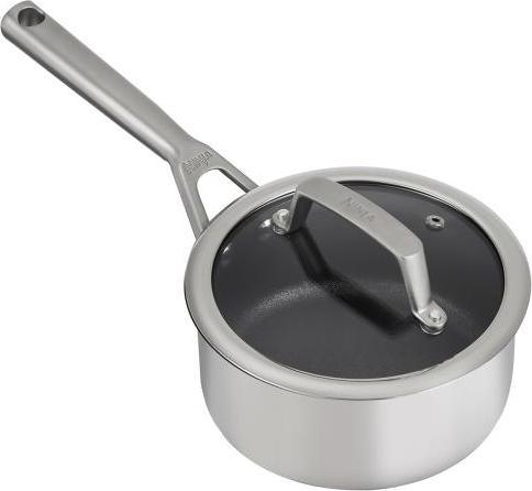 Productafbeelding Ninja NIA koekenpan 16cm roestvrij staal (16 cm, Steelpan, Roestvrij staal)