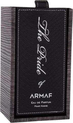 Actual product image Armaf The Pride of (Eau de parfum, 100 ml)