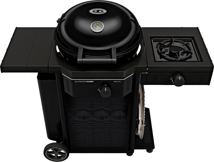 Image du produit Outdoorchef Table à rallonge Kit Davos Series