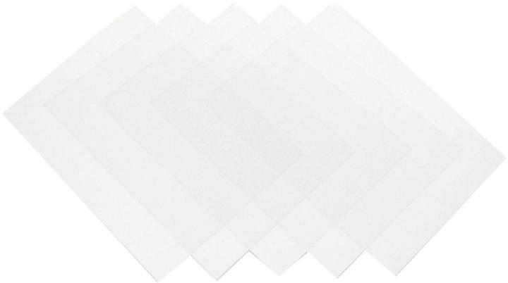 Produktbild Fellowes PVC Deckblätter (A4, 200 Mikron)