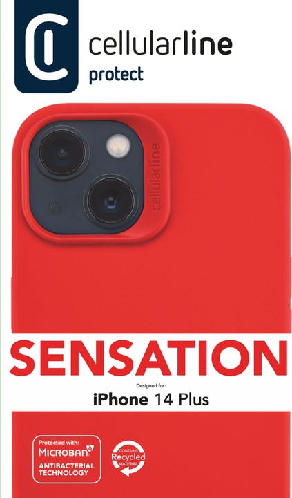 Immagine prodotto Cellularline Sensazione (Apple iPhone 14 Plus)