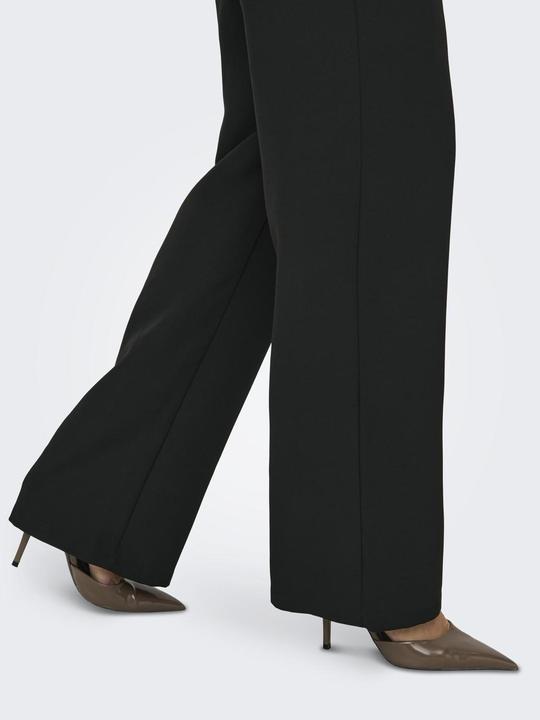 Actual product image JdY Straight cut mid waist trousers Trousers (XXL)
