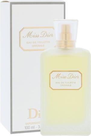 Actual product image Dior Miss Original (Eau de toilette, 100 ml)