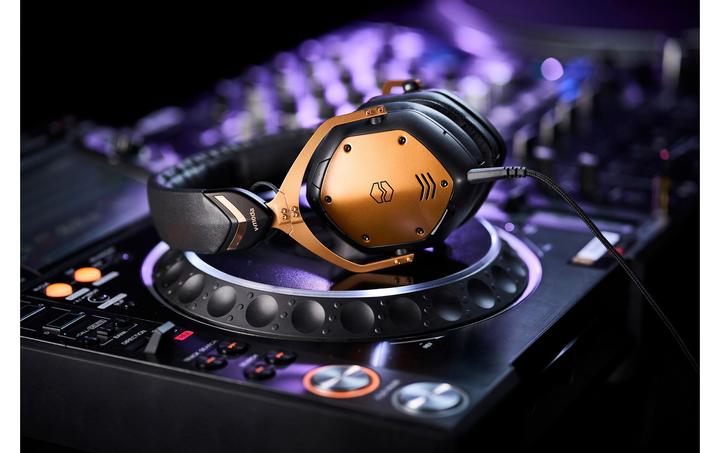 Image du produit V-Moda Crossfade 3 sans fil (NC, 30 h, Sans fil)