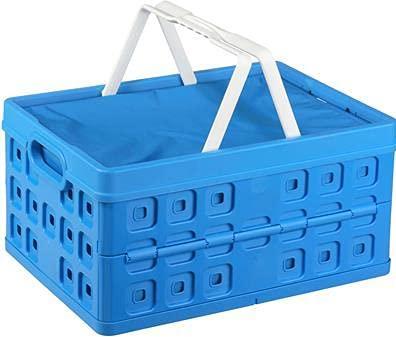 Actual product image Sunware Folding crate, 32L, 57200611 (32 l)