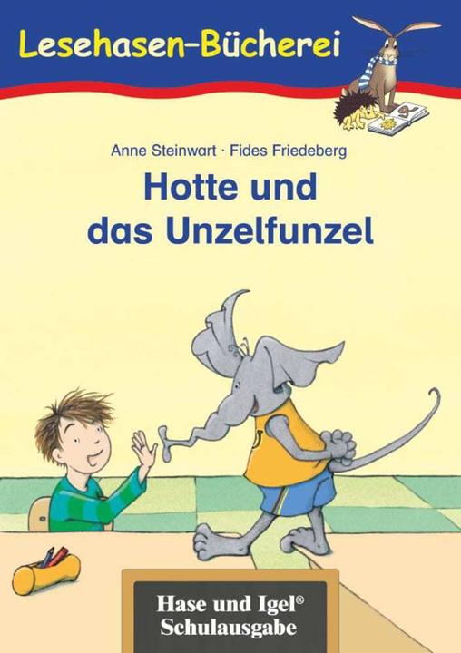 Image du produit Hotte und das Unzelfunzel (Allemand, Fides Friedeberg, Anne Steinwart, 2015)
