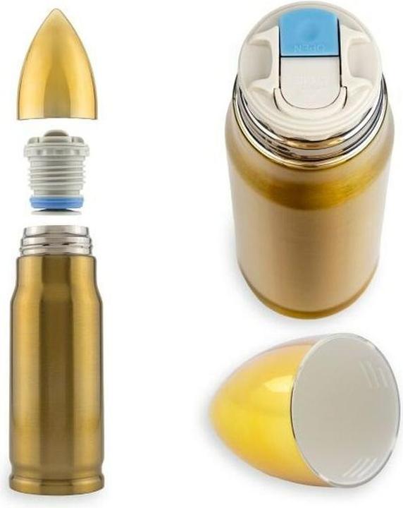 Actual product image Foster Termos Bullet Brass nabój 350 ml (0.35 l)