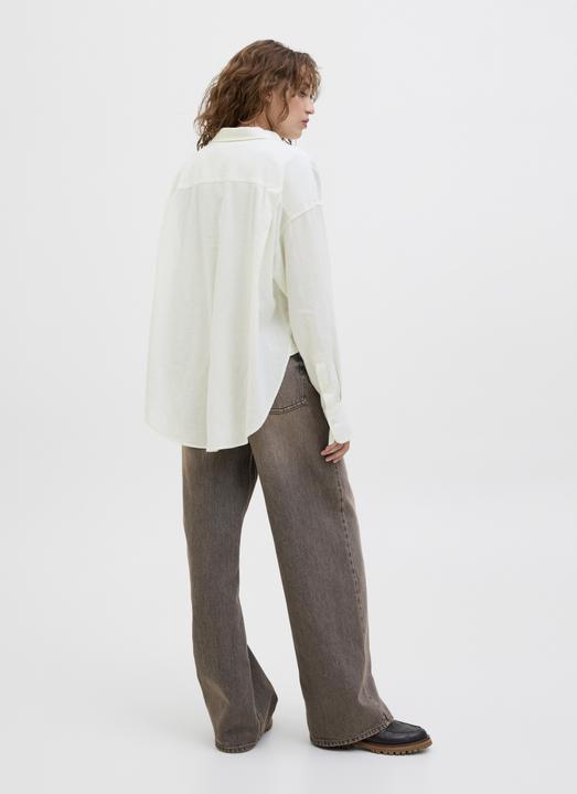 Image du produit JJXX Jxjamie Breeze Summer Ls Shirt Wvn Sn (L)