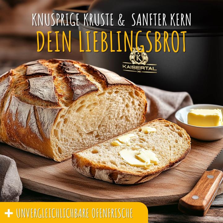 Produktbild Kaisertal Brotbacktopf