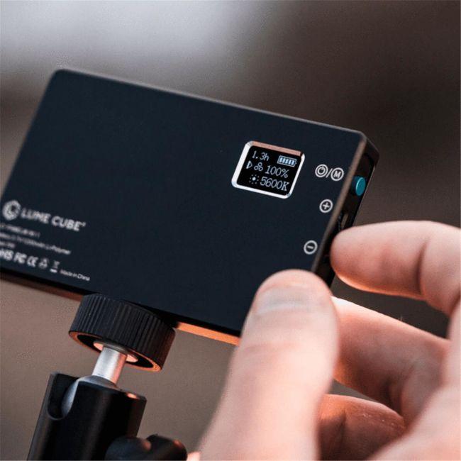 Actual product image Lume Cube Video Conference Lighting Kit (Video light)