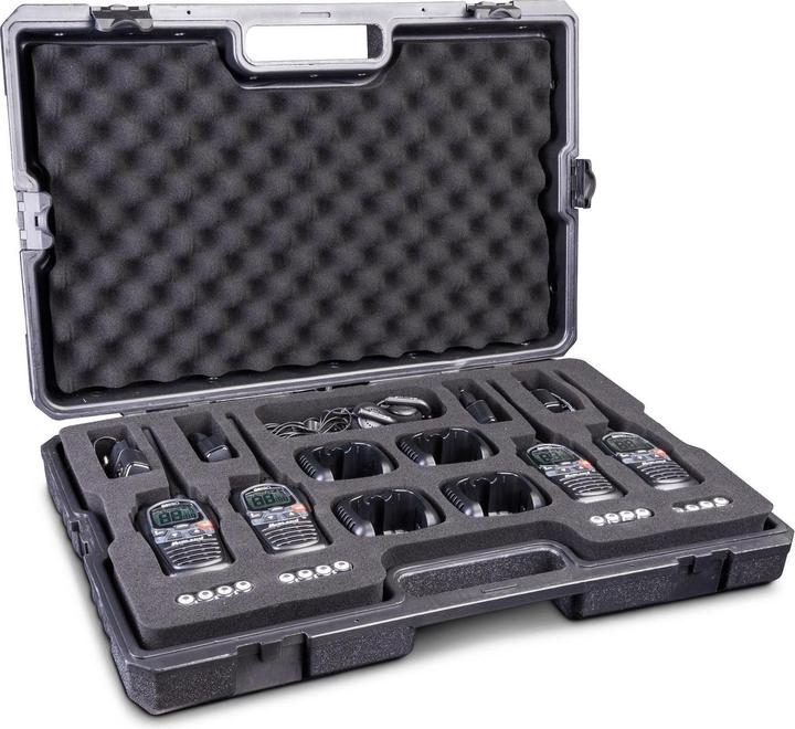 Immagine prodotto Midland G9 Pro 4 confezioni, PMR446 (12 km)