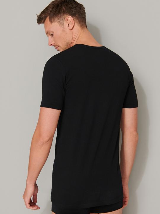 Produktbild Schiesser T-Shirt 95/5 Organic Cotton (XL)