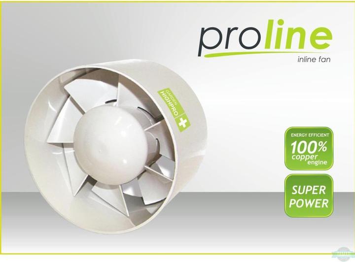 Produktbild Garden HighPro Inline Fan