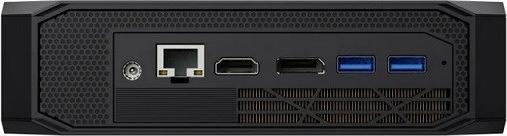 Actual product image Blackview PC MINI MP200 CI5-11400H/16/512GB W11P Juodas (Intel Core i5-12450H, 16 GB, 512 GB, Intel UHD Graphics)
