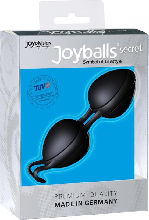 Actual product image Joydivision Joyballs secret