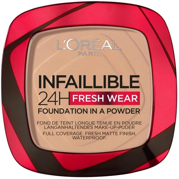 L'Oréal Paris L’Oréal Paris Infaillible Poeder 120 Puder Vanilla (120 Vanilla)