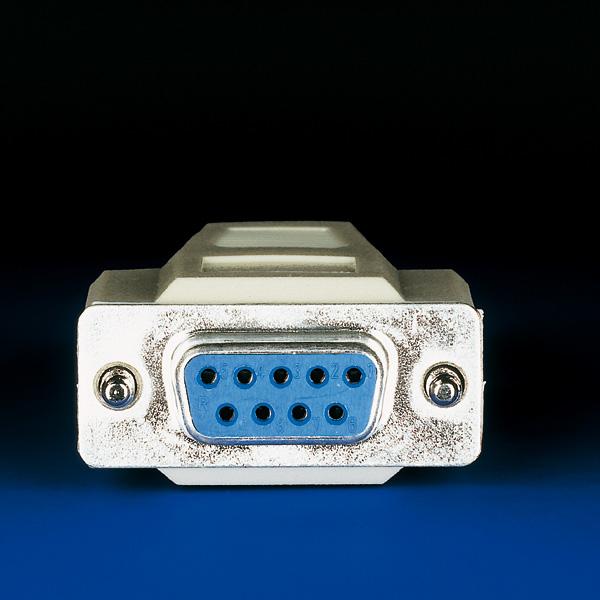 Image du produit Roline Câble RS232 (3 m, VGA)