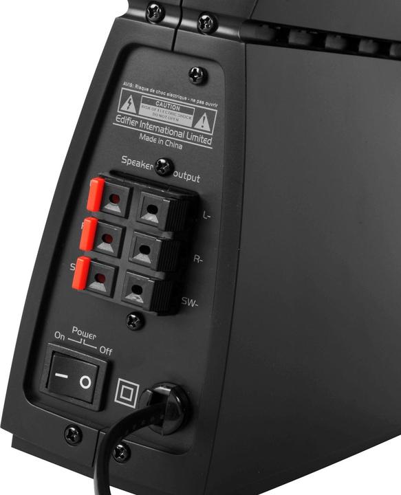 Immagine prodotto Edifier C3X 2.1 (Set)