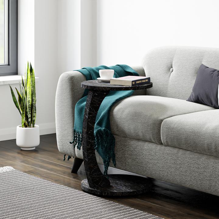 Actual product image En.Casa Holeby (38 x 38 x 56 cm)