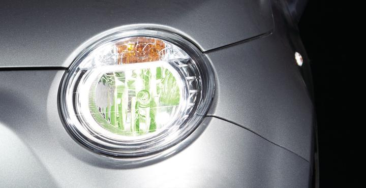 Actual product image Philips ColorVision (H4)