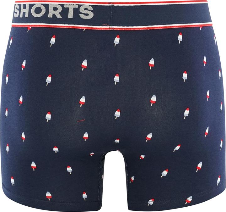 Image du produit Phil & Co. Berlin Retro Pants All Styles (XXL, paquet de 4)