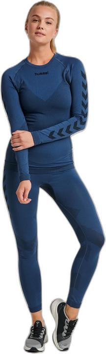 Image du produit hummel First Seamless Jersey L/S Woman (XS)