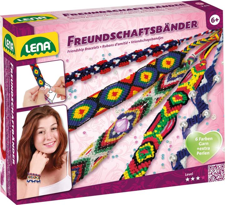Produktbild Lena Freundschaftsbänder