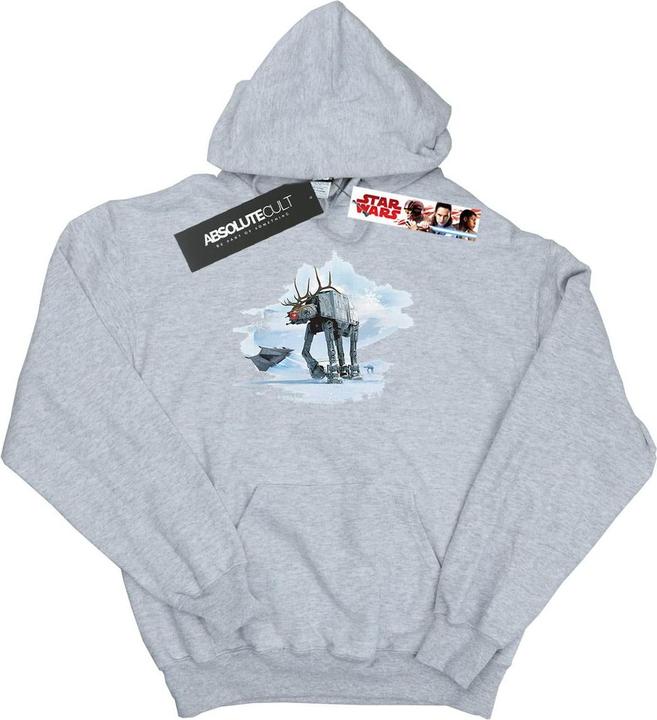 Produktbild Star Wars Christmas ATAT Reindeer Kapuzenpullover (XL)