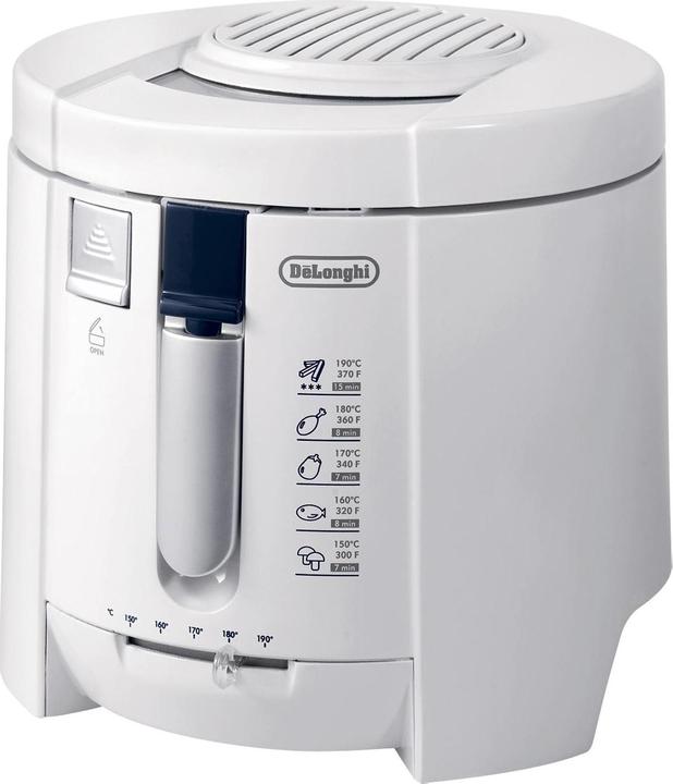 De'Longhi DeLonghi F26215.W1 Friteuse Single 2,3 L Unabhängig 1800 W Weiss