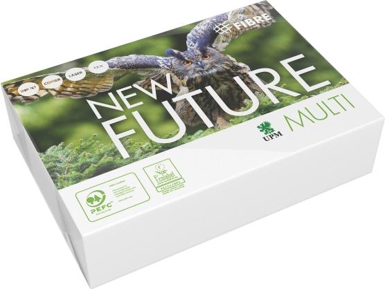 Produktbild UPM New Future Premium (80 g/m², 500 x, A4)