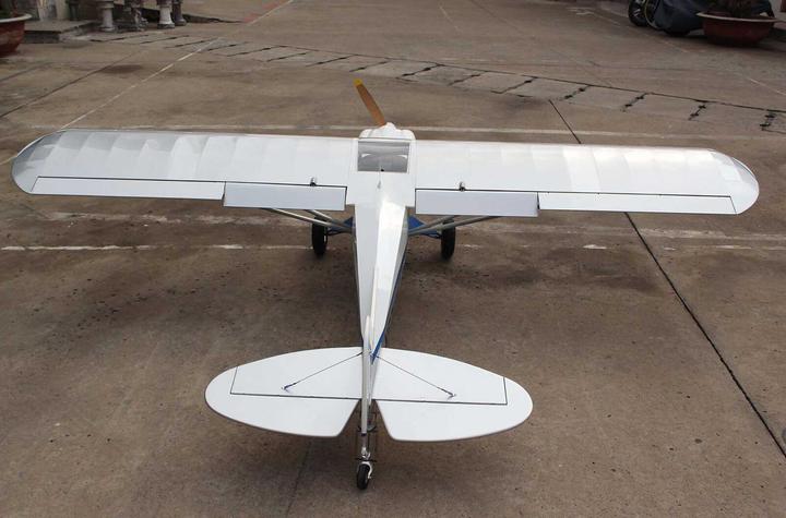 Produktbild Hangar 9 CubCrafters XCub 60cc ARF (Motorflugzeug)