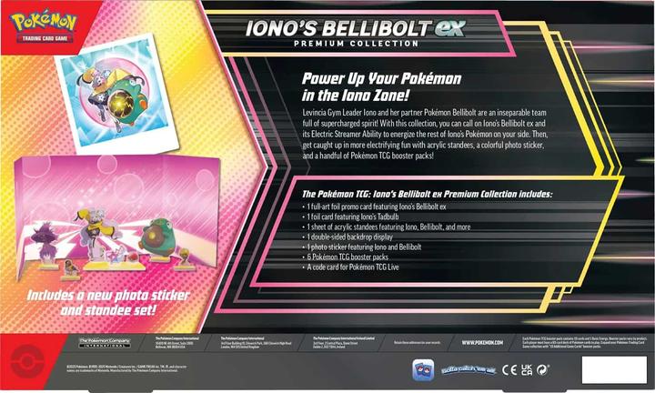 Produktbild Pokémon Pokemon P-EN April ex premium Collection (Englisch, Box Set & Collection)