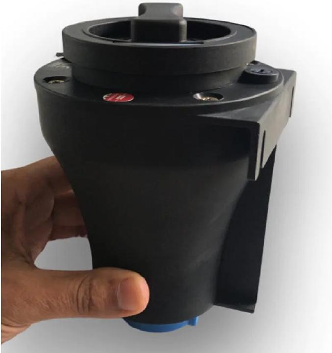 Produktbild Schnellladen Typ 2 Bike Adapter T13 (Adapter)