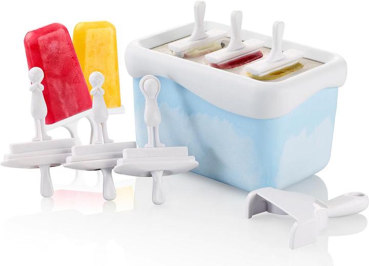 Rosenstein & Söhne EXPRESS Machine à glace sur bâtonnets