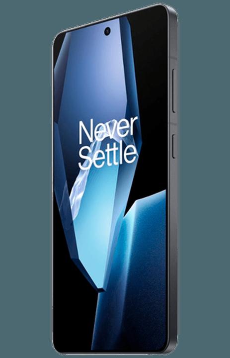 Produktbild OnePlus 13R (256 GB, Nebula Noir, 6.78", Dual SIM, 50 Mpx, 5G)