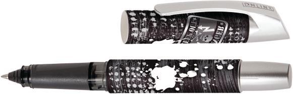 Immagine prodotto Online Roller a cartuccia CAMPUS II (cartucce d'inchiostro, Blu, 0.70 mm)