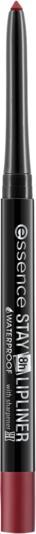 Actual product image essence Lip Liner Stay 8H Waterproof 06 Now or Never (06)