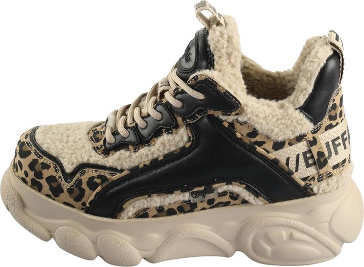 Produktbild Buffalo CLD Chai Warm - Vegan Nappa/Fur (40)