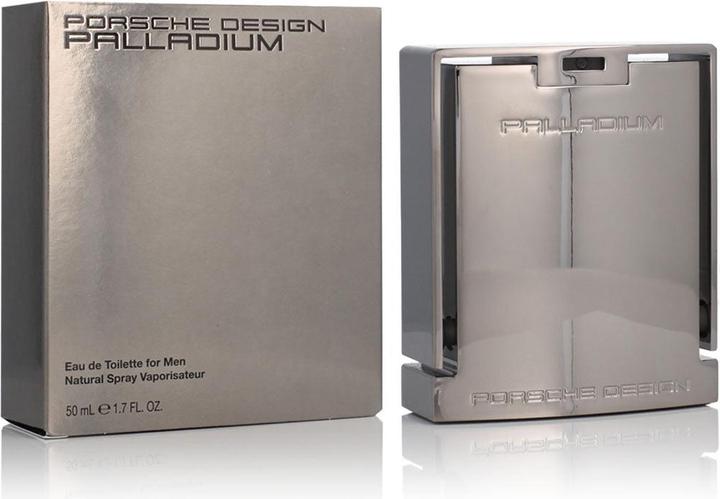 Produktbild Porsche Design Design Palladium (Eau de Toilette, 50 ml)