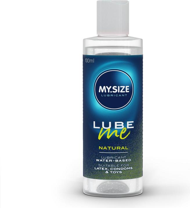 My.Size Pro Lubricant Natural 100 ml (100 ml)