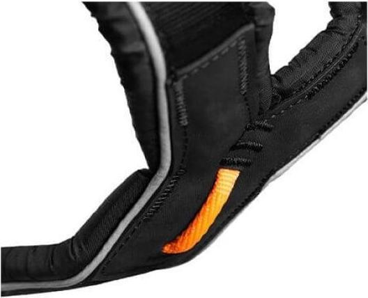Produktbild Non-Stop Dogwear Line Harness 5.0 Orange 3 (3, Hund, Arbeit, Fahrrad, Allgemein, Spazieren, Hundesport)