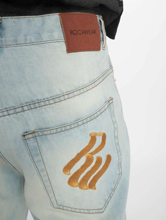 Actual product image Rocawear FRI baggy fit denim shorts - 82391 (38)